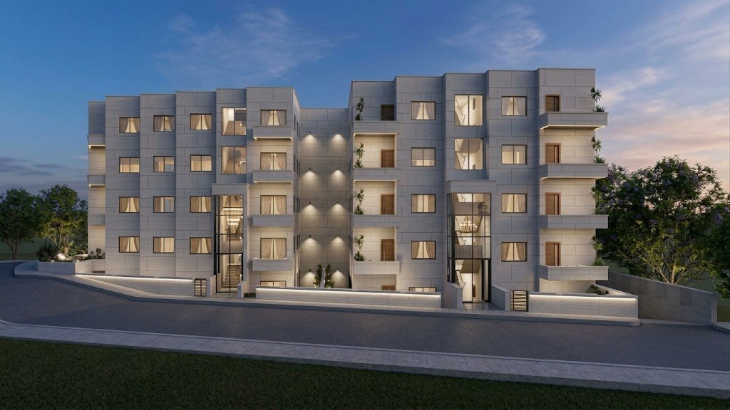building Jubeiha altatbiqayh